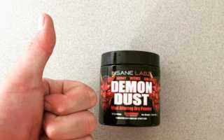 Insane Labz Schizo – отзывы