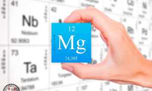 В каких продуктах содержится калий и магний?