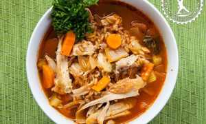 3 интересных рецепта с курицей-гриль