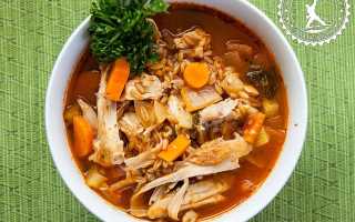 3 интересных рецепта с курицей-гриль