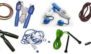 Скакалка для похудения – отзывы до и после с фото