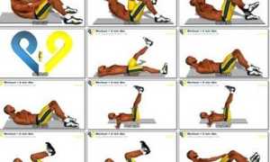 Как накачать пресс за 1 день?