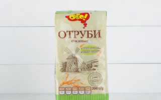 Как правильно принимать овсяные отруби: польза и вред