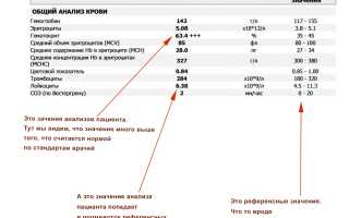 Анализы до, во время и после анаболического курса