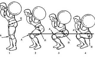 Тренировка ног на массу для мужчин в спортзале – профессионалы раскрывают секреты эффективной прокачки!