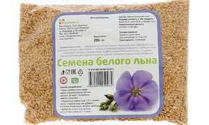 Состав, польза и вред семян льна: как принимать правильно семена
