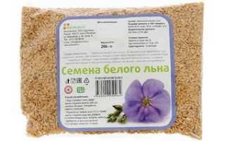 Состав, польза и вред семян льна: как принимать правильно семена