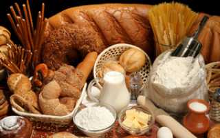 Что можно и что нельзя есть при похудении, список продуктов