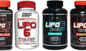Жиросжигатели Lipo 6x и Липо 6 от Nutrex – состав, инструкция по применению и побочные эффекты