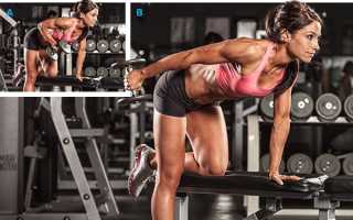 Как накачать трицепс в домашних условиях – советы и рекомендации профессионалов