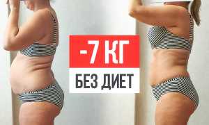 Как быстро похудеть без диет в домашних условиях?