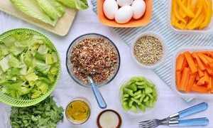 Комплексный курс упражнений для похудения