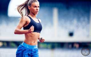 Как убрать жир с ляшек за неделю – самые эффективные упражнения!