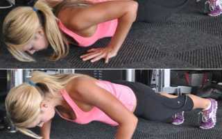 Как убрать жир со спины у женщин?