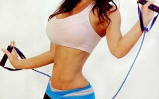 Фитнес в домашних условиях для похудения