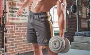 Как сделать живот плоским?