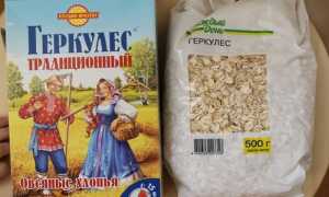 Польза и вред употребления геркулесовой каши