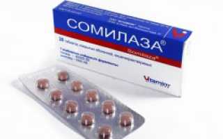 Препараты для улучшения пищеварения