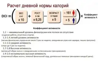 Система питания для начинающих бодибилдеров