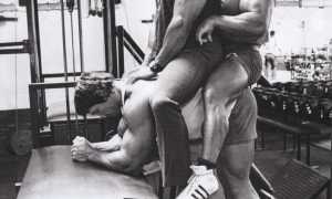 Как накачать икры? Не тривиальные методики!