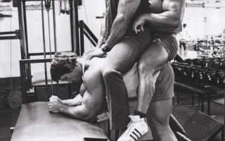 Как накачать икры? Не тривиальные методики!