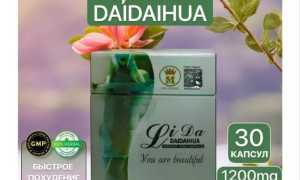 Лида таблетки для похудения – отзывы и цена