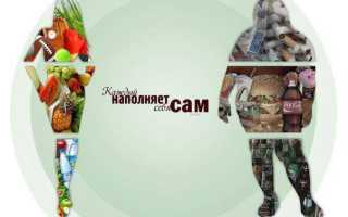 Как похудеть за 5 недель: эффективная программа