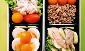 Что едят при сушке тела – что можно и нельзя?