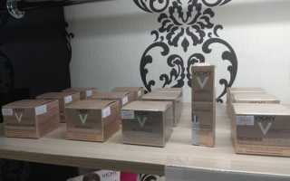 Отзывы косметологов на крема Виши для лица после 50 лет