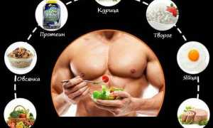 Как правильно питаться, чтобы набрать мышечную массу качественно