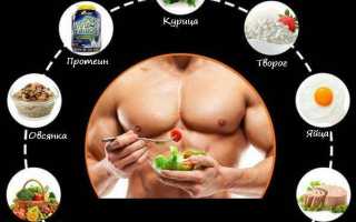 Как правильно питаться, чтобы набрать мышечную массу качественно