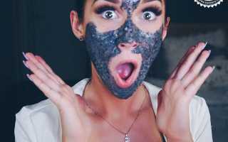 Маска от прыщей для подростков в домашних условиях