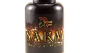 Ибутаморен (Ibutamoren MK 677) – описание и отзывы