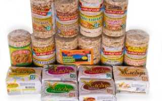 Хлебцы: хрустим с пользой. Вся правда о диетическом продукте