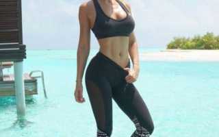 Сушка тела для девушек в домашних условиях – питание и меню