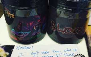 Centurion Labz God Of Rage XXX – отзывы