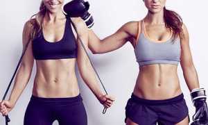 Как сжечь жир на животе?