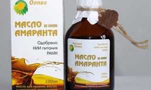 Польза, способ применения и изготовления амарантового масла