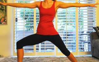 Кардио тренировка для сжигания жира в домашних условиях