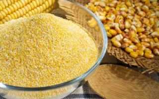 Польза и вред каши из кукурузной крупы