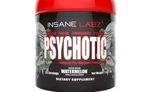 Insane Labz Psychotic – отзывы