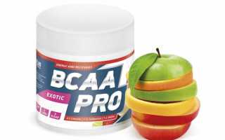 ВСАА или протеин: что лучше?