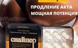 Мужской возбудитель быстрого действия!