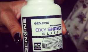 Hi-Tech Pharmaceuticals HydroxyElite – отзывы