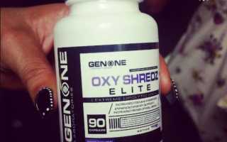 Hi-Tech Pharmaceuticals HydroxyElite – отзывы