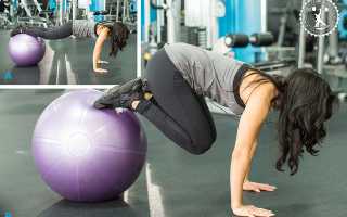 Как убрать жир с живота и боков у женщин. Питание, упражнения, стиль жизни