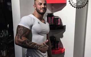 Как правильно принимать спортпит на массонаборном этапе?