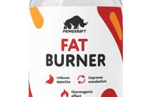 Жиросжигатели термогеники – в чём сила?