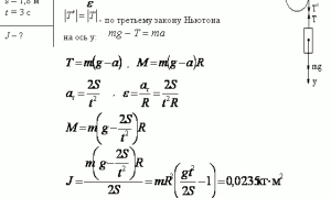 Масса – легче лёгкого! (Часть II)