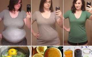 Диеты для похудения женщины после 45 лет
